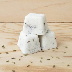 🌱Meadow Bath Bombs, 4pk Herbal Vegan